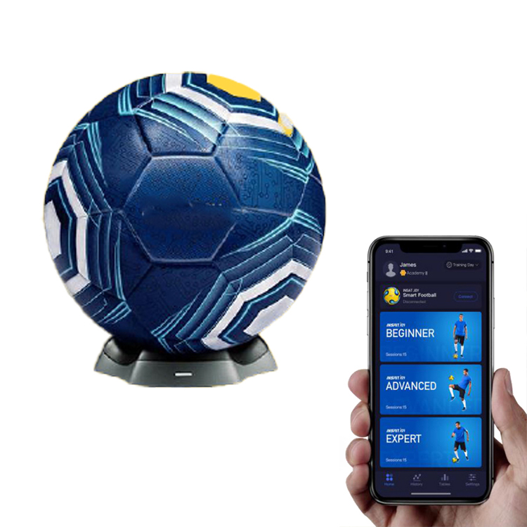 Smart Soccer Ball